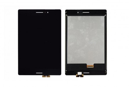 Lcd With Touch Screen For Asus Zenpad S 8 0 Z580ca Black By - Maxbhi Com