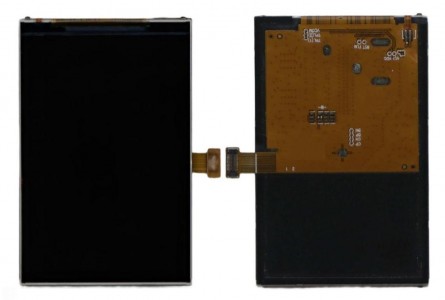 Lcd Screen For Samsung Galaxy Young Duos S6312 Replacement Display By - Maxbhi Com