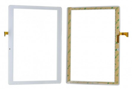 Touch Screen Digitizer For I Kall N10 Black By - Maxbhi Com