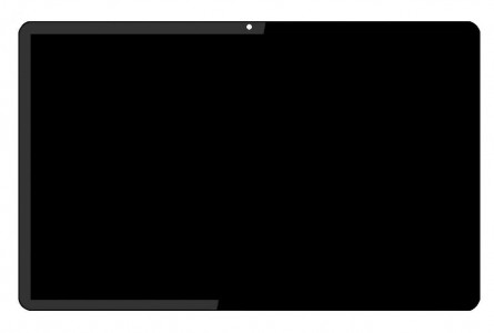 Lcd With Touch Screen For Htc A102 Black By - Maxbhi Com