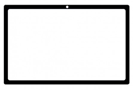 Touch Screen Digitizer For Blackview Tab 11 Wifi Black By - Maxbhi Com