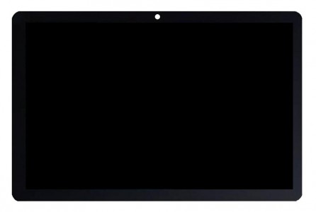 Lcd With Touch Screen For Blackview Oscal Pad 70 White By - Maxbhi Com