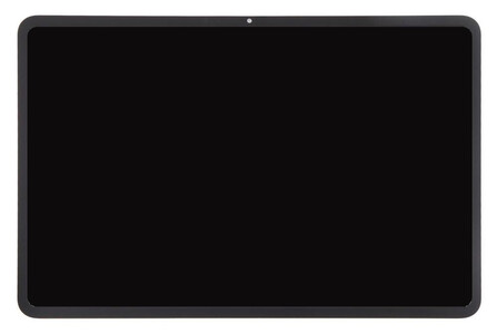 Lcd With Touch Screen For Blackview Link 8 Black By - Maxbhi Com