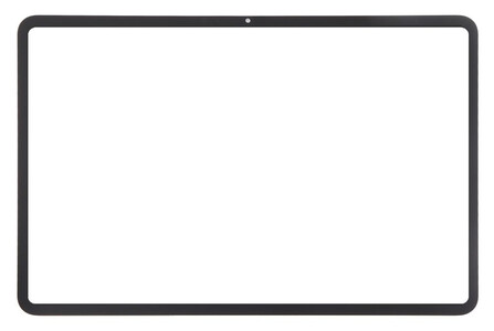 Replacement Front Glass For Blackview Link 8 Purple By - Maxbhi Com