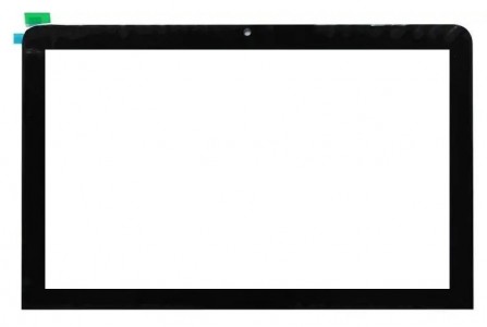 Replacement Front Glass For Alcatel Smart Tab 7 White By - Maxbhi Com