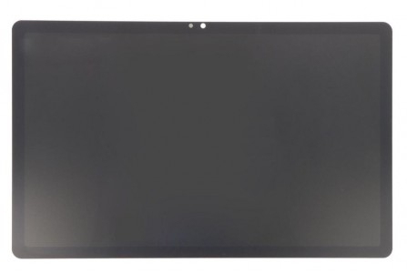 Lcd With Touch Screen For Lenovo Tab M10 Plus 3rd Gen Black By - Maxbhi Com