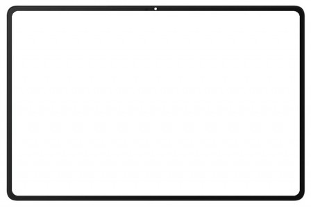 Touch Screen Digitizer For Honor Pad X8a Black By - Maxbhi Com