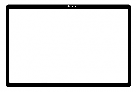 Touch Screen Digitizer For Umidigi G5 Tab Grey By - Maxbhi Com