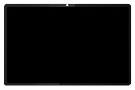 Lcd With Touch Screen For Lenovo Idea Tab Pro Grey By - Maxbhi Com