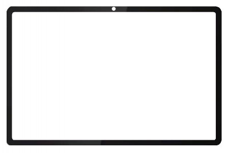 Touch Screen Digitizer For Lenovo Idea Tab Pro White By - Maxbhi Com