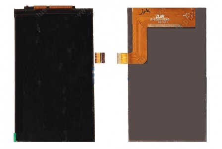 Lcd Screen For Philips S309 Replacement Display By - Maxbhi Com