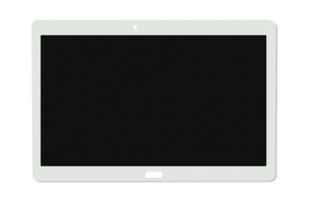 Lcd With Touch Screen For Huawei Mediapad M2 10 0 64gb 4g Lte Black By - Maxbhi Com