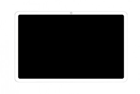 Lcd With Touch Screen For Huawei Matepad 5gwhite By - Maxbhi Com