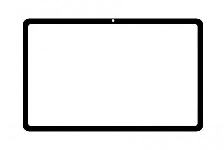 Touch Screen Digitizer For Huawei Matepad 5gblack By - Maxbhi Com