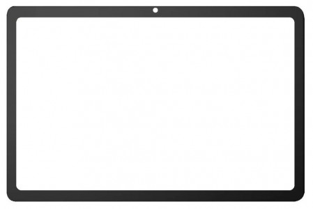 Touch Screen Digitizer For Blackview Tab90 Wifi Black By - Maxbhi Com
