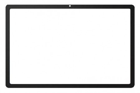 Touch Screen Digitizer For Doogee Tab G6 Plus White By - Maxbhi Com