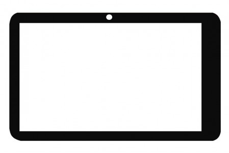 Touch Screen Digitizer For Intex Ibuddy Connect 3g Black By - Maxbhi Com
