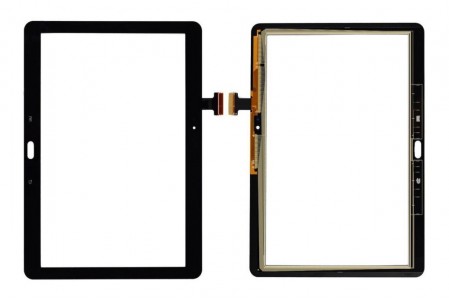 Touch Screen Digitizer For Samsung Galaxy Note 10 1 Smp601 3g Black By - Maxbhi Com