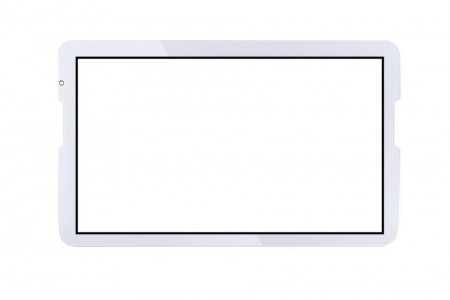 Replacement Front Glass For Fusion5 106 White By - Maxbhi.com