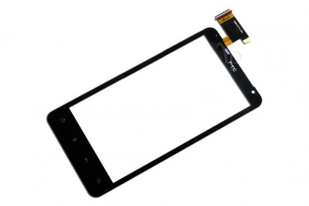 Touch Screen Digitizer For Htc Velocity 4g Black By - Maxbhi Com