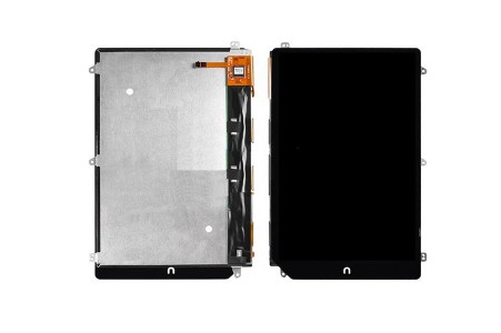 Lcd With Touch Screen For Barnes And Noble Nook Hd 8gb Wifi White By - Maxbhi Com