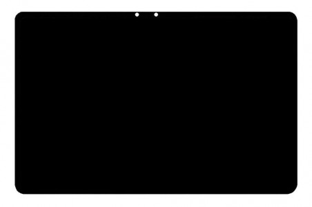 Lcd With Touch Screen For Blackview Mega 3 Blue By - Maxbhi Com