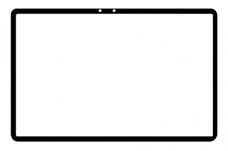Touch Screen Digitizer For Blackview Mega 3 White By - Maxbhi Com