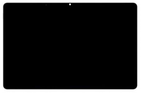 Lcd With Touch Screen For Oppo Pad Se Silver By - Maxbhi Com