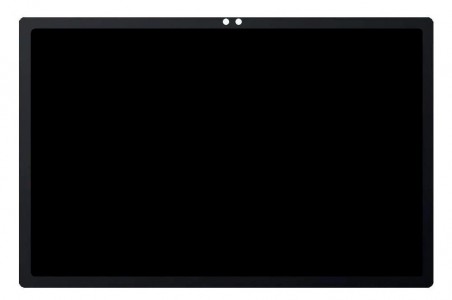 Lcd With Touch Screen For Blackview Oscal Pad 80 Wifi Blue By - Maxbhi Com