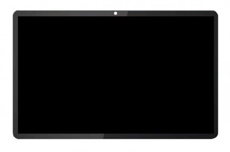 Lcd With Touch Screen For Lenovo Tab K11 Plus Black By - Maxbhi Com