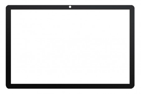 Touch Screen Digitizer For Tcl Tab 10l Gen 3 White By - Maxbhi Com