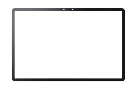 Touch Screen Digitizer For Lenovo Tab P11 Pro Grey By - Maxbhi Com