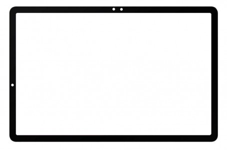 Touch Screen Digitizer For Samsung Galaxy Tab S9 Plus White By - Maxbhi Com