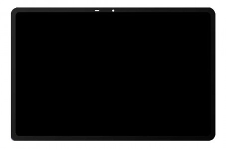 Lcd With Touch Screen For Infinix Xpad Black By - Maxbhi Com