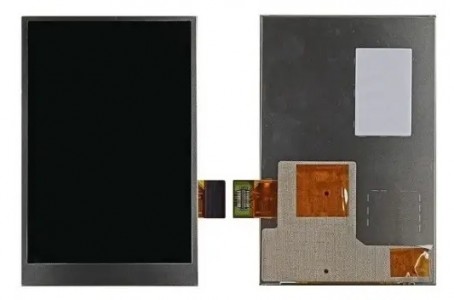 Lcd Screen For Htc Hero Replacement Display By - Maxbhi Com