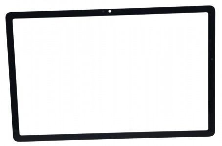 Replacement Front Glass For Samsung Galaxy Tab A9 Plus Black By - Maxbhi Com