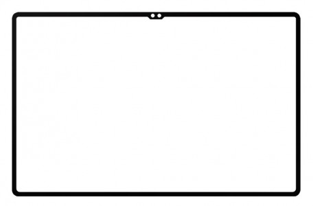 Touch Screen Digitizer For Samsung Galaxy Tab S9 Ultra Black By - Maxbhi Com