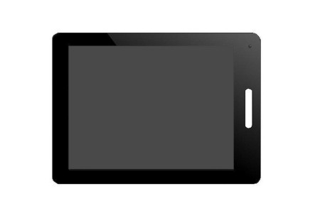 Lcd With Touch Screen For Bsnl Penta Tpad Is801c Black By - Maxbhi.com