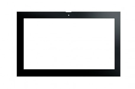 Replacement Front Glass For Nokia Lumia 2520 Blue By - Maxbhi.com