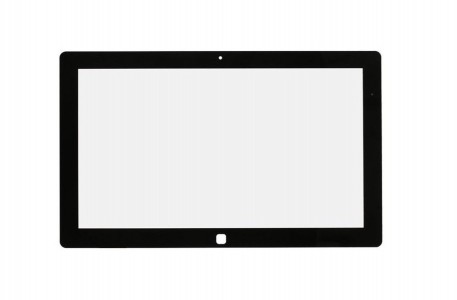 Replacement Front Glass For Samsung Ativ Smart Pc 128gb Wifi And 3g Black By - Maxbhi.com