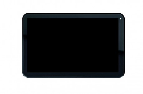 Lcd With Touch Screen For Go Tech Funtab 9.1 Class White By - Maxbhi.com