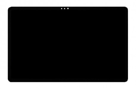 Lcd With Touch Screen For Lenovo Pad Plus Black By - Maxbhi Com