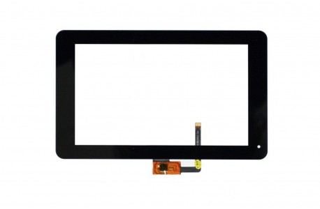 Touch Screen Digitizer For Huawei Mediapad 7 Lite Black By - Maxbhi.com