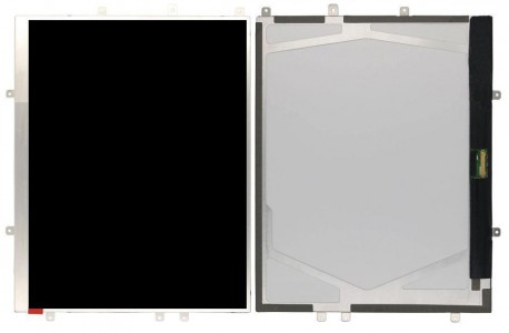Lcd Screen For Apple Ipad 32gb Wifi And 3g Replacement Display By - Maxbhi Com