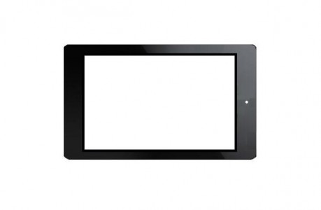 Replacement Front Glass For Amazon Kindle Fire Hd 6 Wifi 16gb White By - Maxbhi.com