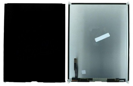Lcd Screen For Apple Ipad Air 16gb Cellular Replacement Display By - Maxbhi Com