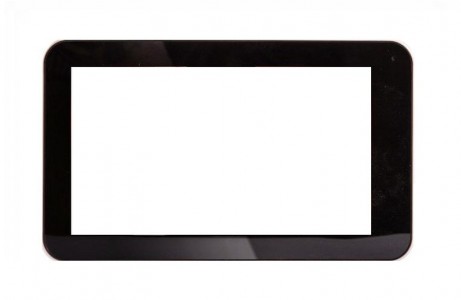 Touch Screen Digitizer For Fusion5 Rapid5 Eco Tablet Blue By - Maxbhi.com