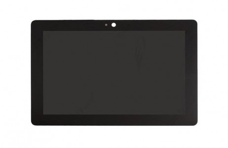 Lcd With Touch Screen For Amazon Kindle Fire Hdx 7 16gb Wifi White By - Maxbhi.com