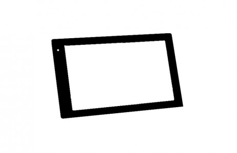 Touch Screen Digitizer For Lava Qpad R704 Black By - Maxbhi.com