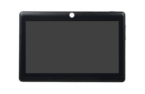 Lcd With Touch Screen For Datawind Ubislate 7w Black By - Maxbhi.com